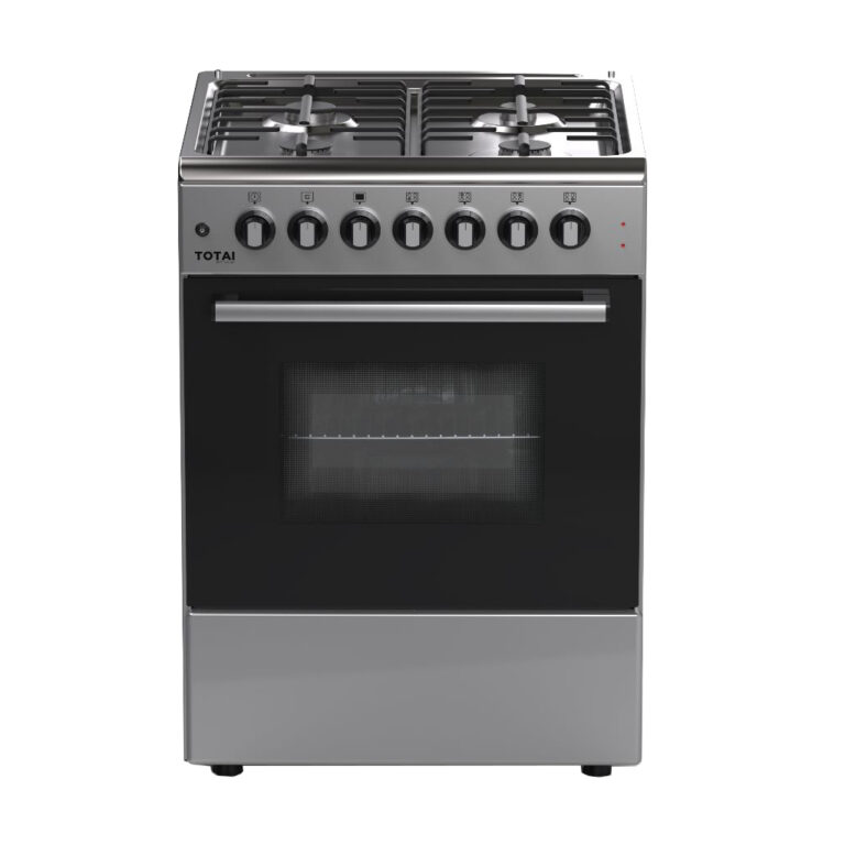 Totai Ts 60cm 4 Burner Gas Stove with Electric Oven
