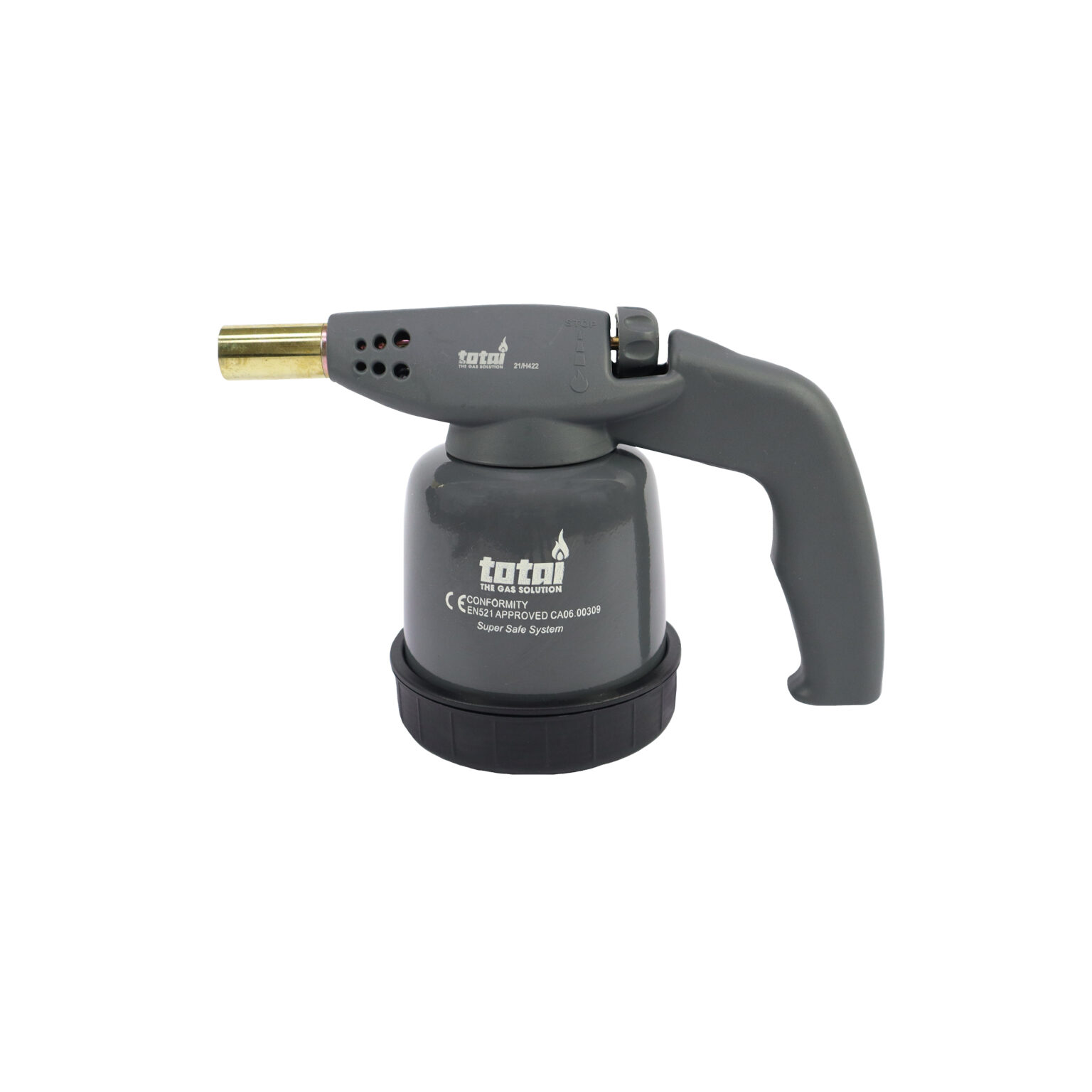TOTAI CARTRIDGE BLOWTORCH Totai