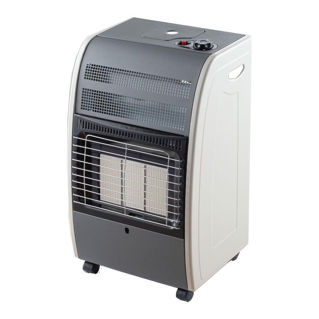 TOTAI PREMIUM ROLLABOUT GAS HEATER Totai