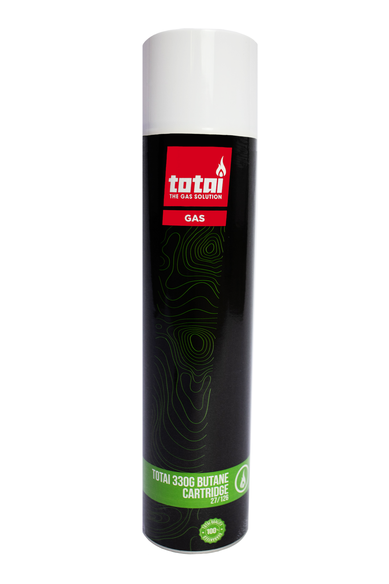TOTAI TG 330G BUTANE CARTRIDGE Totai