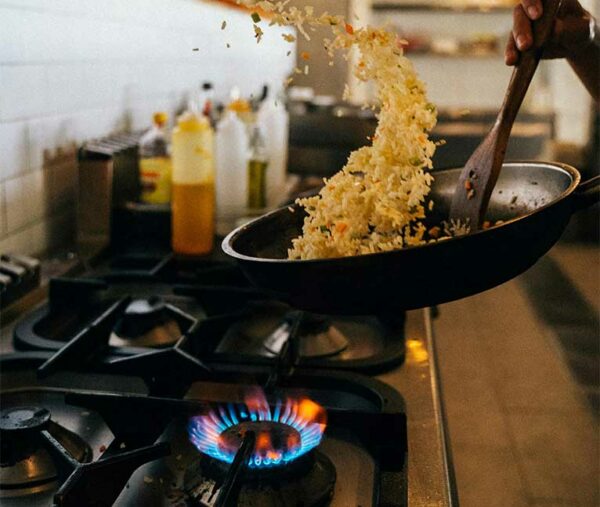 What Is in Kitchen Gas? A Complete Guide Totai