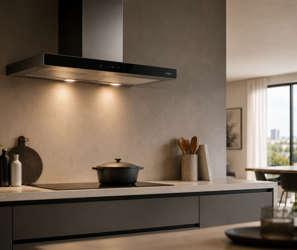 Are Elica Extractor Fans Just for Big Kitchens?