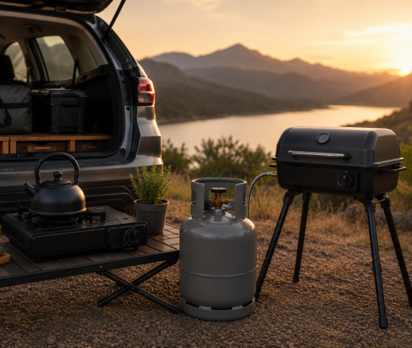 Can I Travel with a Gas Cylinder in My Car Legally in South Africa?