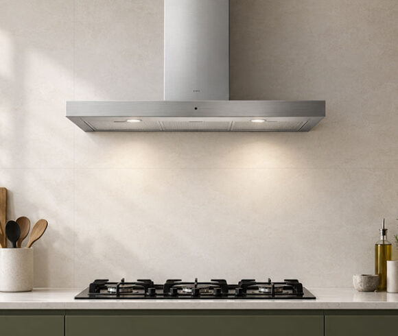 Can I Install an Extractor Fan Without Changing My Kitchen Cabinets?